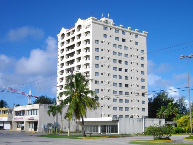 Aquarius Beach Tower Susupe Esterno foto
