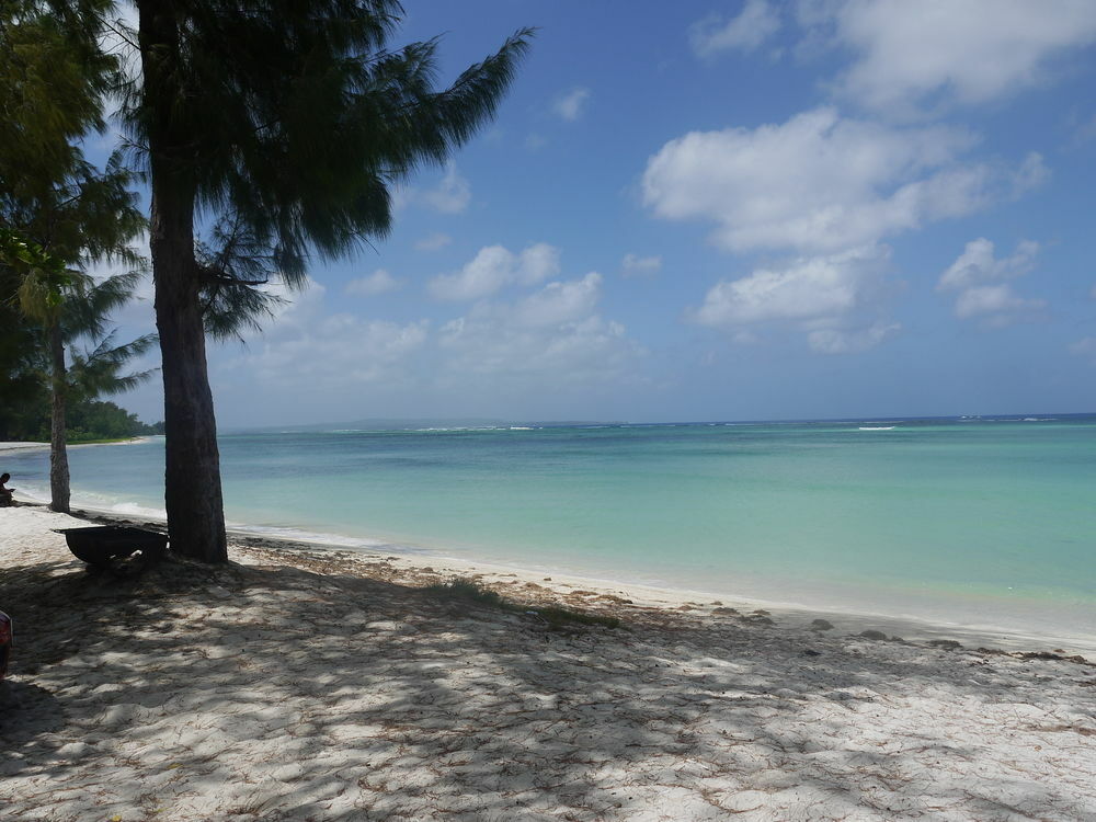 Aquarius Beach Tower Susupe Esterno foto